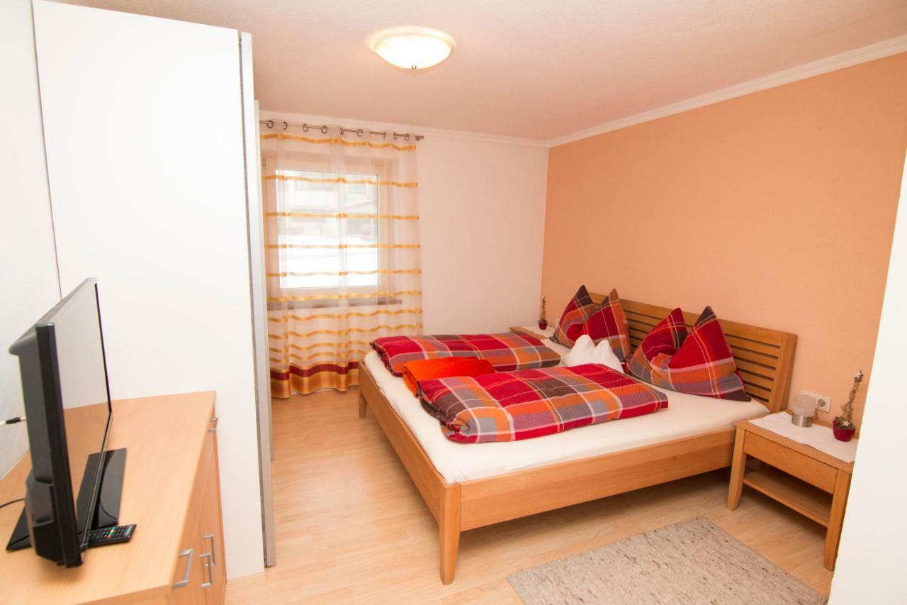 Ferienwohnung Kreidl Schlitters Ngoại thất bức ảnh